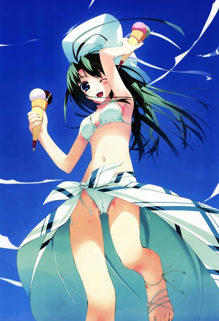 BUY NEW murakami suigun - 96000 Premium Anime Print Poster murakami suigun - 96478 image