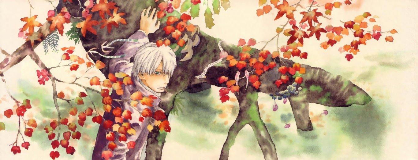 BUY NEW mushishi - 130944 Premium Anime Print Poster mushishi - 135595 image