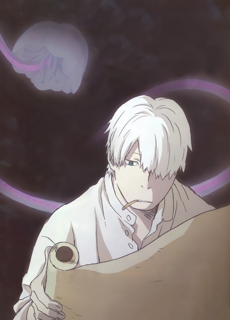 BUY NEW mushishi - 135595 Premium Anime Print Poster mushishi - 135596 image
