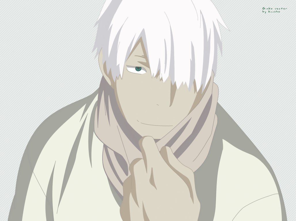 BUY NEW mushishi - 139031 Premium Anime Print Poster mushishi - 146930 image