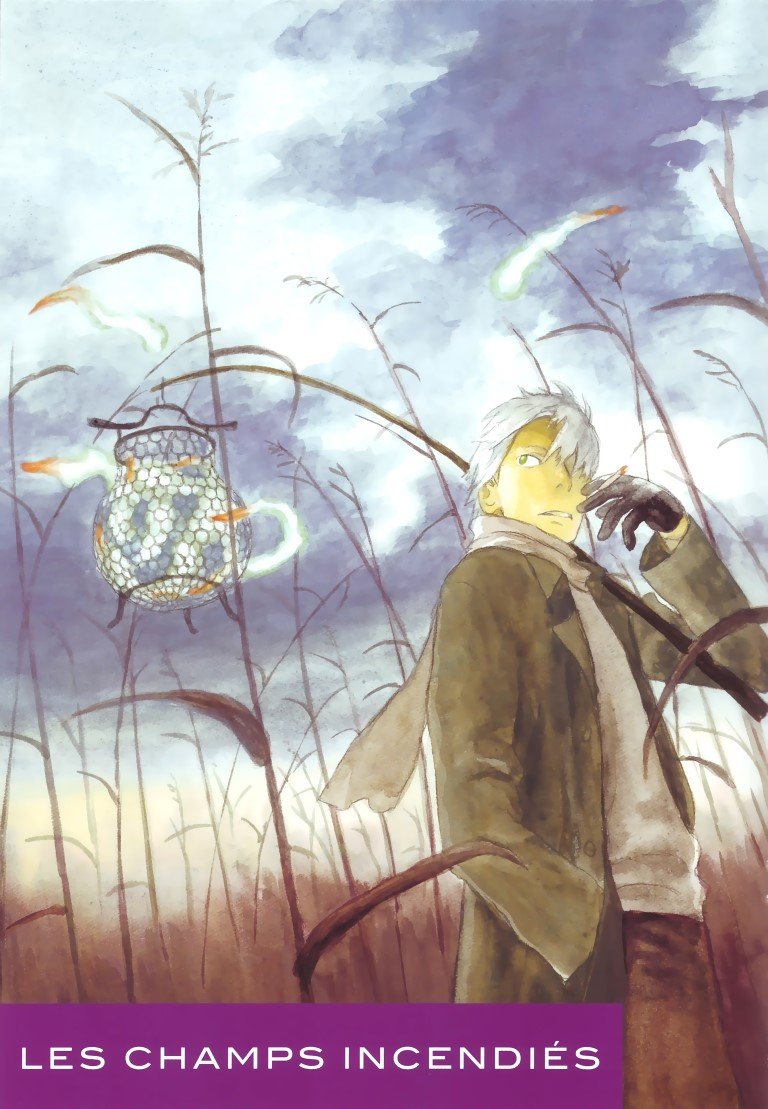 BUY NEW mushishi - 169207 Premium Anime Print Poster mushishi - 177049 image