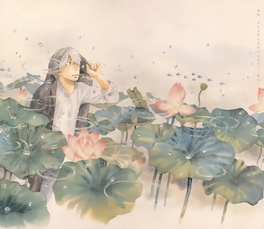BUY NEW mushishi - 178674 Premium Anime Print Poster mushishi - 184183 image