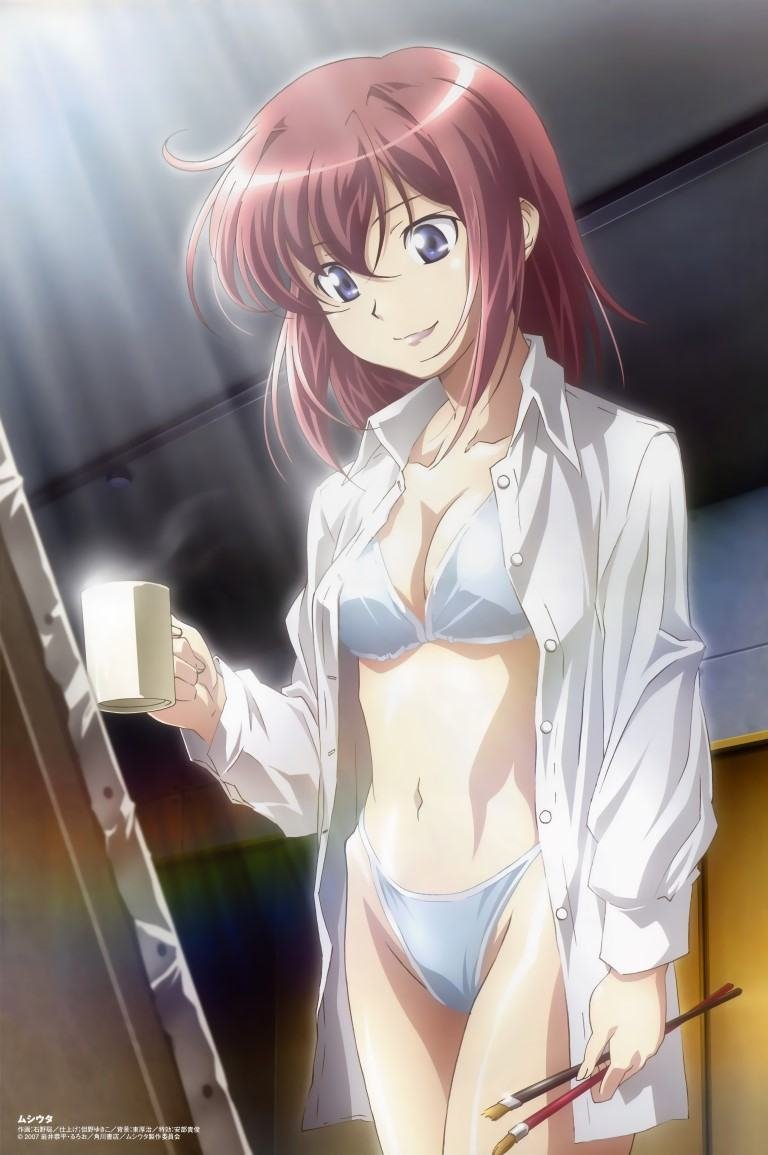 BUY NEW mushiuta - 136905 Premium Anime Print Poster mushiuta - 138225 image