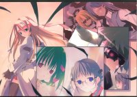 BUY NEW mushiuta - 153008 Premium Anime Print Poster