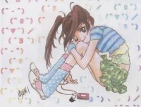BUY NEW mutsumi inomata - 68352 Premium Anime Print Poster