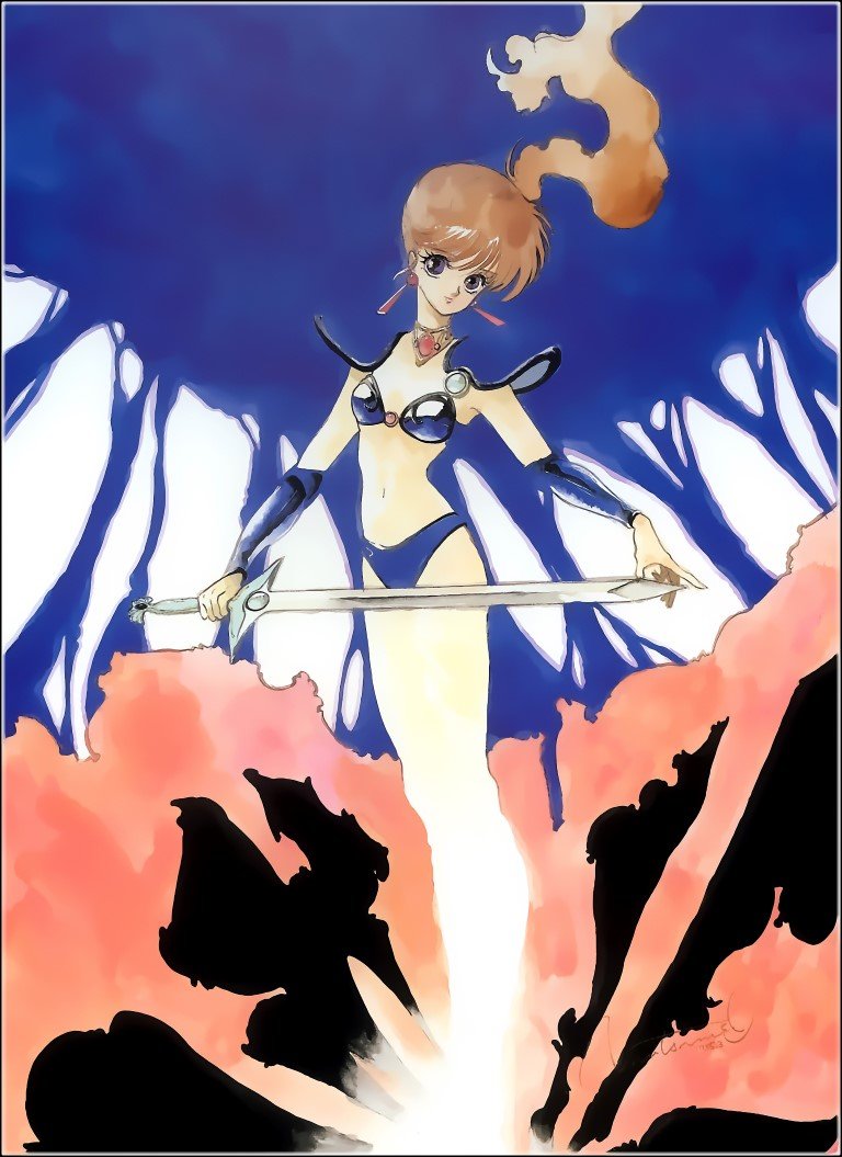 BUY NEW mutsumi inomata - 92016 Premium Anime Print Poster mutsumi inomata - 94199 image