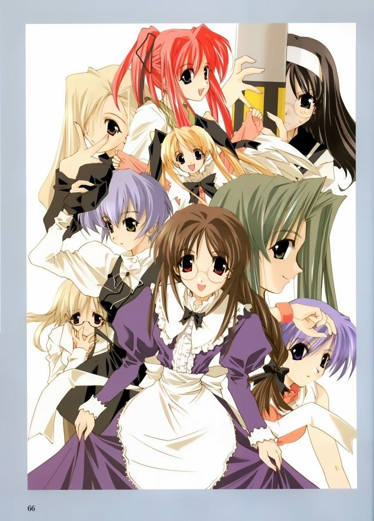 BUY NEW mutsumi sasaki - 62584 Premium Anime Print Poster mutsumi sasaki - 62585 image