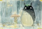 BUY NEW my neighbor totoro - 116723 Premium Anime Print Poster