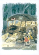 BUY NEW my neighbor totoro - 163148 Premium Anime Print Poster