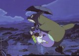 BUY NEW my neighbor totoro - 192061 Premium Anime Print Poster
