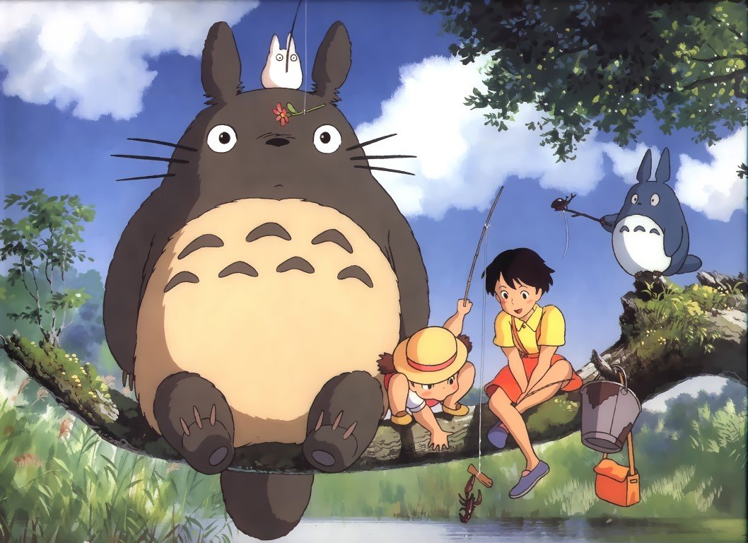 BUY NEW my neighbor totoro - 42791 Premium Anime Print Poster