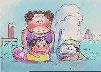 BUY NEW my neighbours the yamadas - 192843 Premium Anime Print Poster