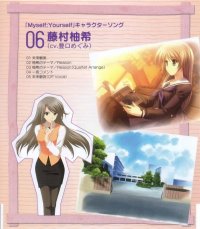 BUY NEW myself yourself - 157621 Premium Anime Print Poster