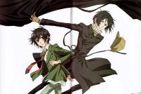 BUY NEW nabari no ou - 179016 Premium Anime Print Poster