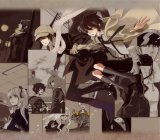 BUY NEW nabari no ou - 184089 Premium Anime Print Poster