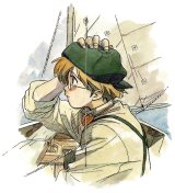BUY NEW nadia secret of blue water - 104774 Premium Anime Print Poster