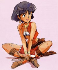 BUY NEW nadia secret of blue water - 106036 Premium Anime Print Poster