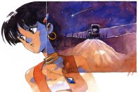 BUY NEW nadia secret of blue water - 106039 Premium Anime Print Poster