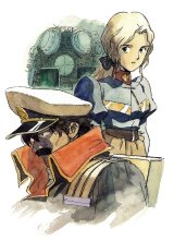 BUY NEW nadia secret of blue water - 106495 Premium Anime Print Poster