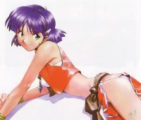BUY NEW nadia secret of blue water - 132552 Premium Anime Print Poster