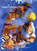 BUY NEW nadia secret of blue water - 134827 Premium Anime Print Poster