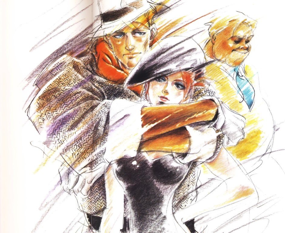 BUY NEW nadia secret of blue water - 14885 Premium Anime Print Poster nadia secret of blue water - 14886 image