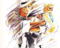 BUY NEW nadia secret of blue water - 14885 Premium Anime Print Poster