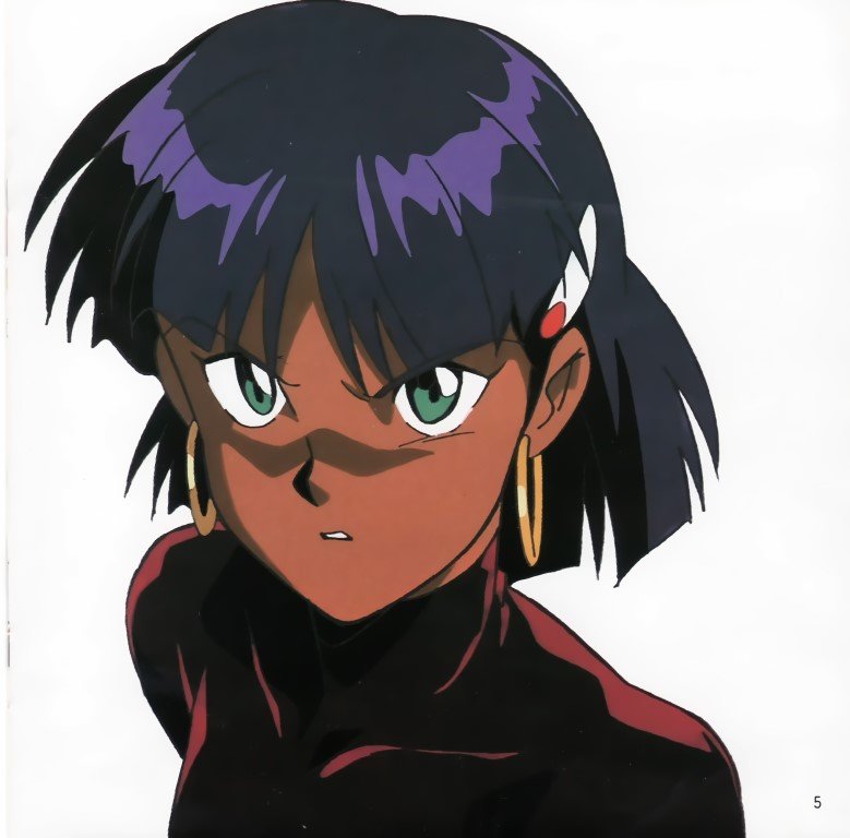 BUY NEW nadia secret of blue water - 150544 Premium Anime Print Poster nadia secret of blue water - 150545 image