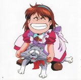 BUY NEW nadia secret of blue water - 15535 Premium Anime Print Poster