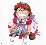 BUY NEW nadia secret of blue water - 15535 Premium Anime Print Poster