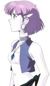 BUY NEW nadia secret of blue water - 15536 Premium Anime Print Poster