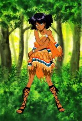 BUY NEW nadia secret of blue water - 15545 Premium Anime Print Poster