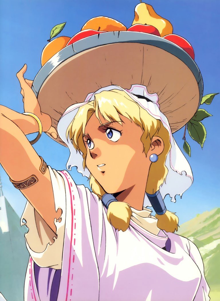 BUY NEW nadia secret of blue water - 20642 Premium Anime Print Poster nadia secret of blue water - 20643 image
