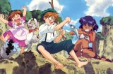 BUY NEW nadia secret of blue water - 20647 Premium Anime Print Poster