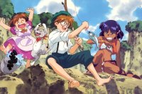 BUY NEW nadia secret of blue water - 20647 Premium Anime Print Poster