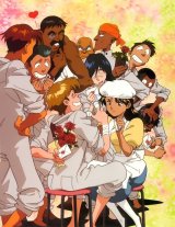 BUY NEW nadia secret of blue water - 23625 Premium Anime Print Poster