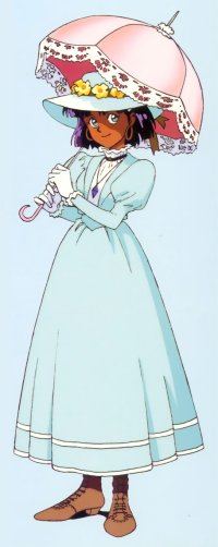 BUY NEW nadia secret of blue water - 23630 Premium Anime Print Poster