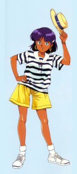 BUY NEW nadia secret of blue water - 23631 Premium Anime Print Poster