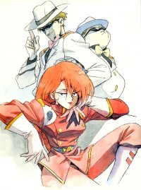 BUY NEW nadia secret of blue water - 29727 Premium Anime Print Poster