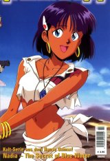BUY NEW nadia secret of blue water - 41030 Premium Anime Print Poster