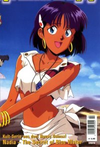 BUY NEW nadia secret of blue water - 41030 Premium Anime Print Poster