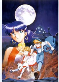 BUY NEW nadia secret of blue water - 41031 Premium Anime Print Poster