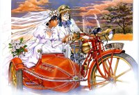 BUY NEW nadia secret of blue water - 41032 Premium Anime Print Poster