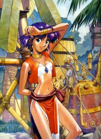 BUY NEW nadia secret of blue water - 41033 Premium Anime Print Poster