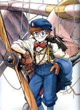 BUY NEW nadia secret of blue water - 41034 Premium Anime Print Poster