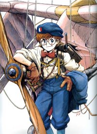BUY NEW nadia secret of blue water - 41034 Premium Anime Print Poster
