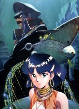 BUY NEW nadia secret of blue water - 41035 Premium Anime Print Poster