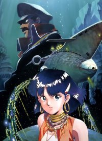 BUY NEW nadia secret of blue water - 41035 Premium Anime Print Poster