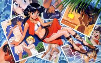 BUY NEW nadia secret of blue water - 41038 Premium Anime Print Poster