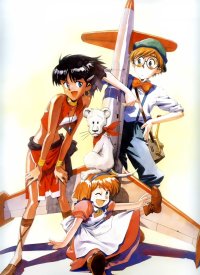 BUY NEW nadia secret of blue water - 41041 Premium Anime Print Poster